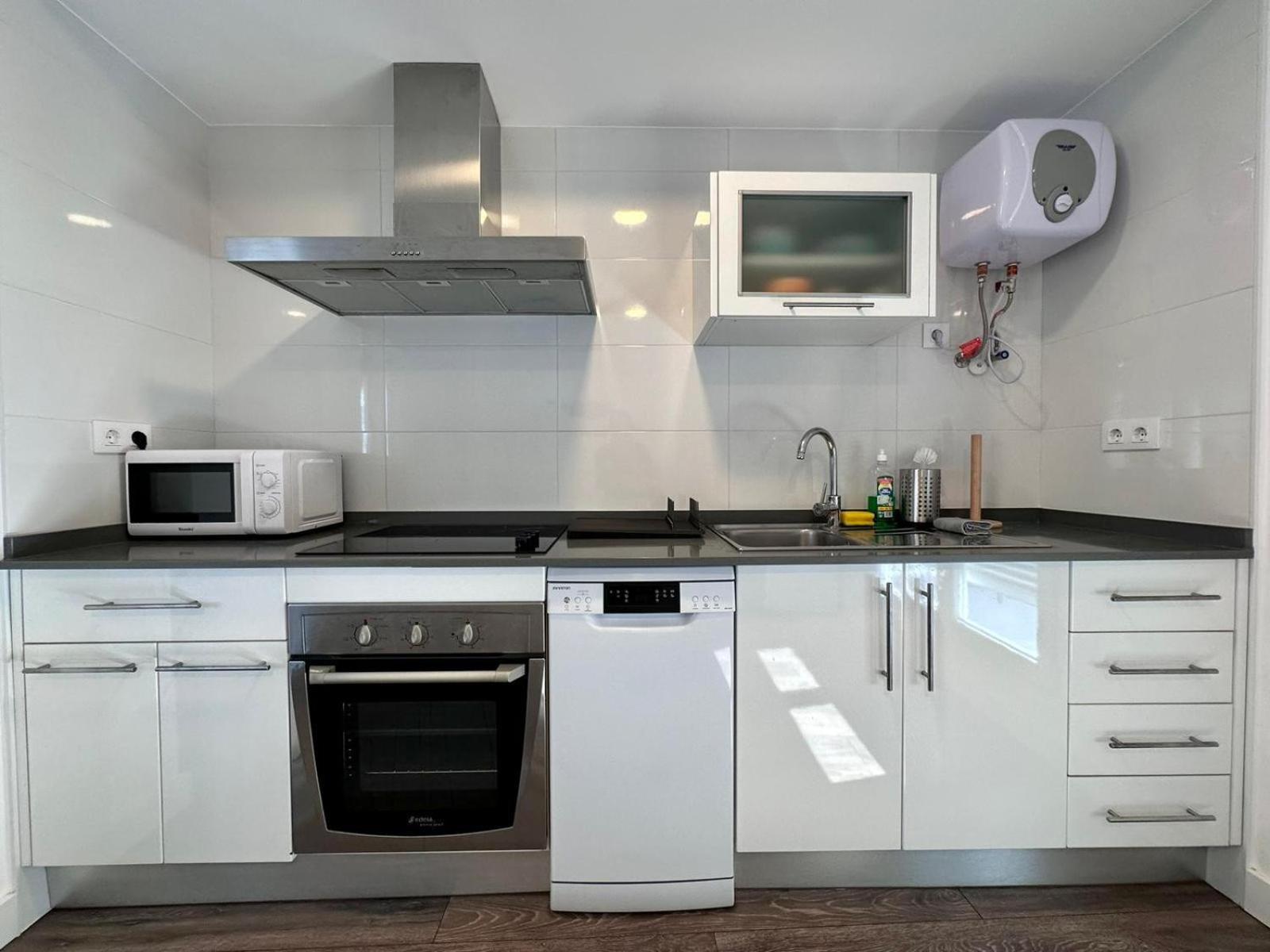 Apartamentos La Muralla Grupo Ac Gestion Καντίζ Εξωτερικό φωτογραφία