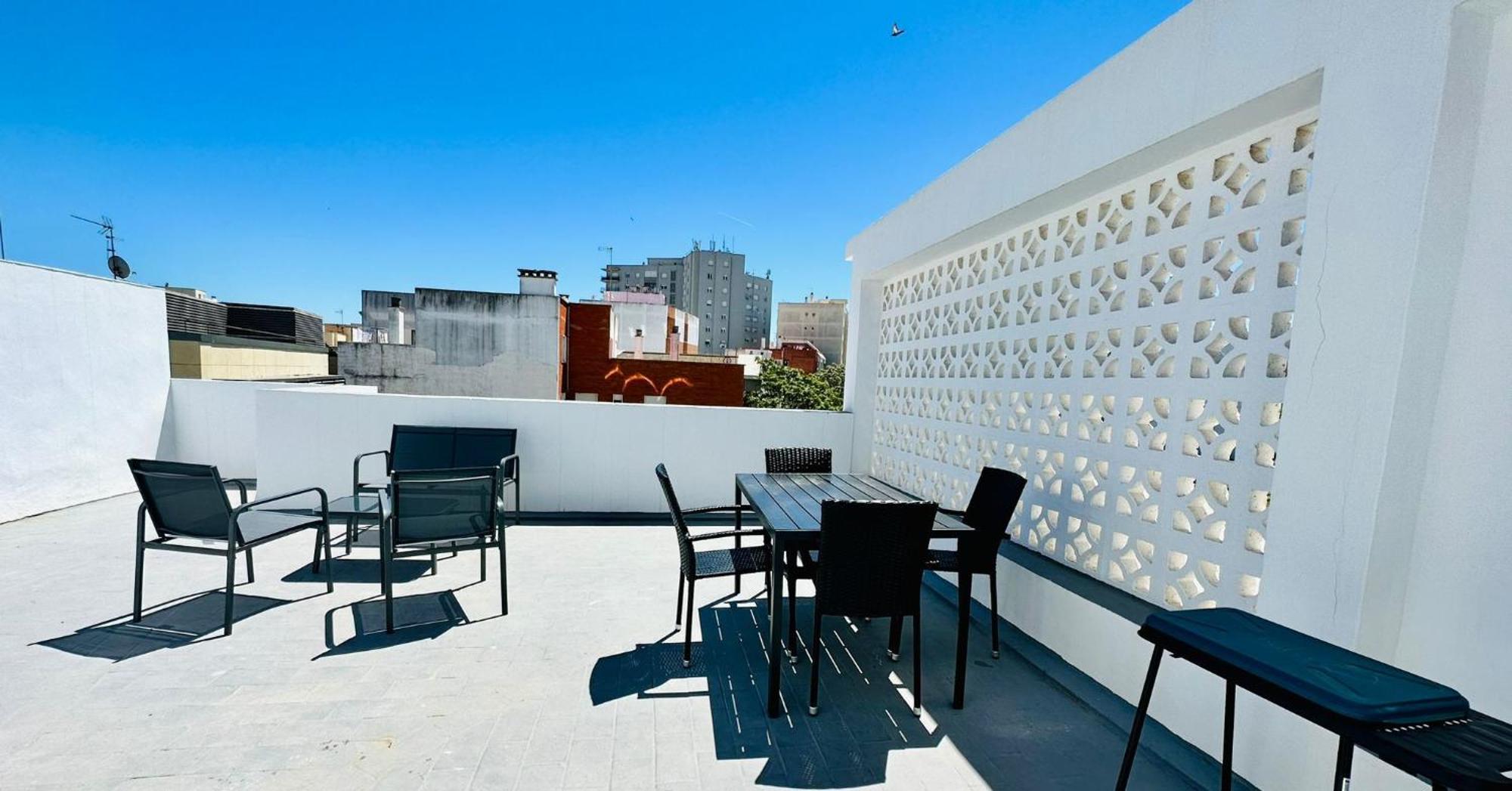 Apartamentos La Muralla Grupo Ac Gestion Καντίζ Εξωτερικό φωτογραφία