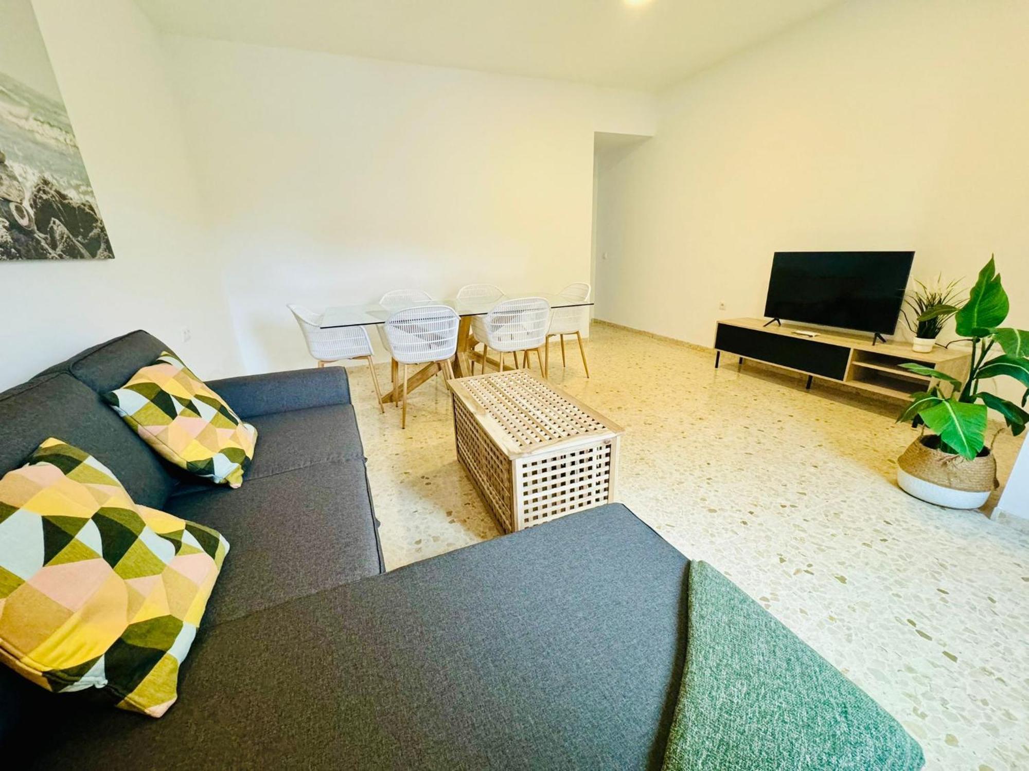 Apartamentos La Muralla Grupo Ac Gestion Καντίζ Εξωτερικό φωτογραφία