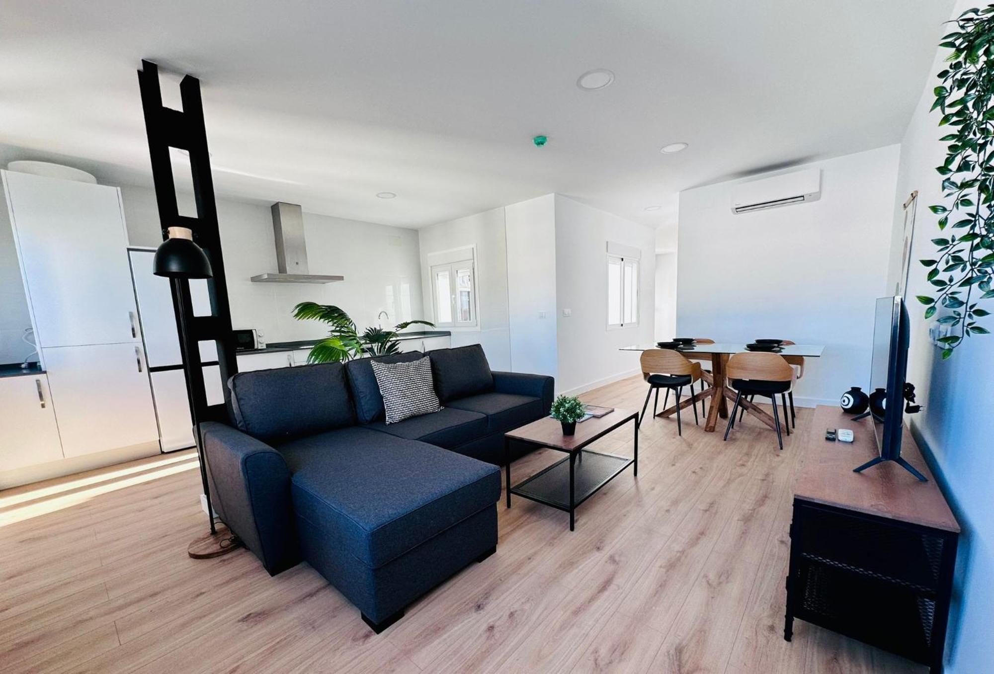 Apartamentos La Muralla Grupo Ac Gestion Καντίζ Εξωτερικό φωτογραφία