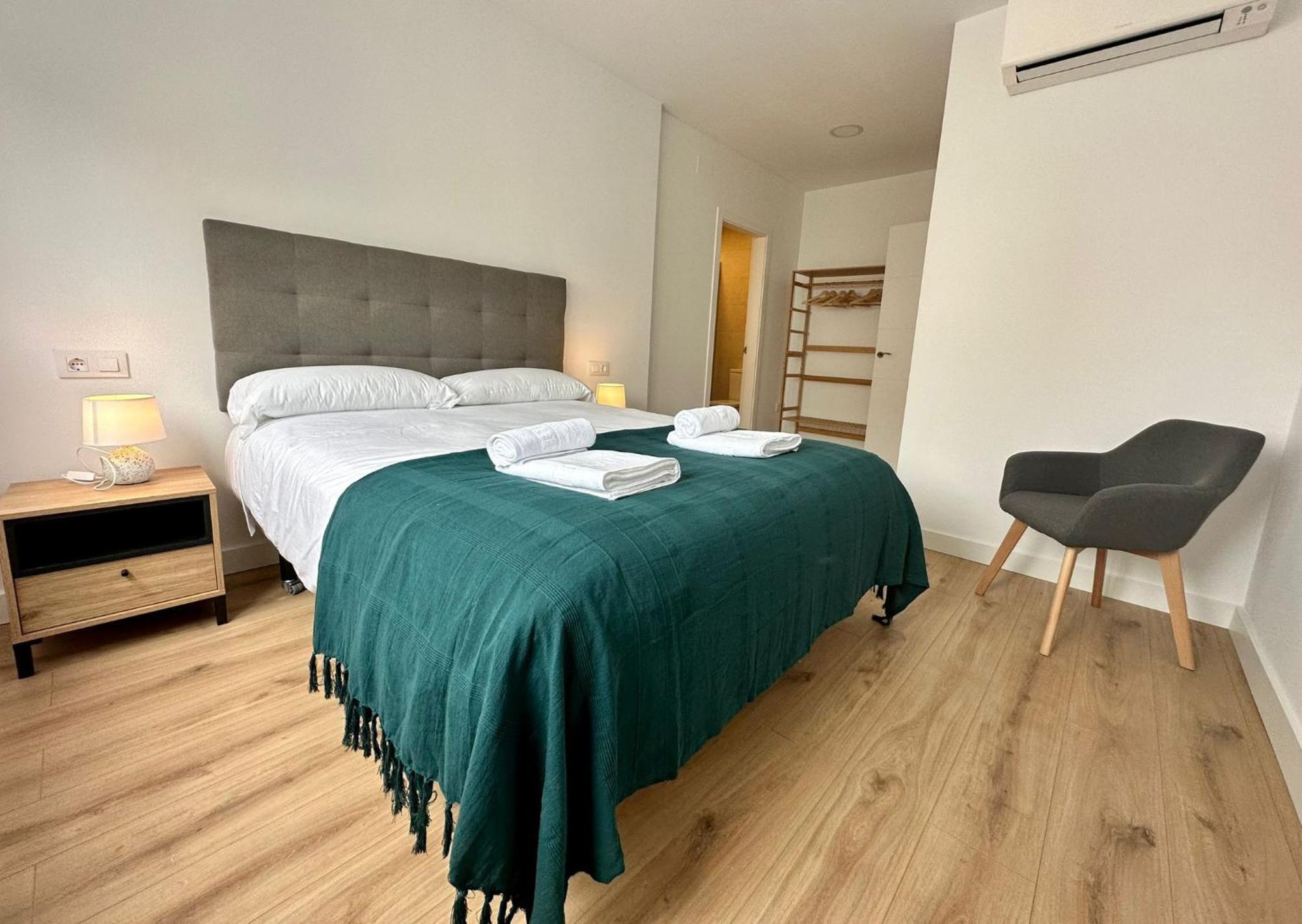 Apartamentos La Muralla Grupo Ac Gestion Καντίζ Εξωτερικό φωτογραφία