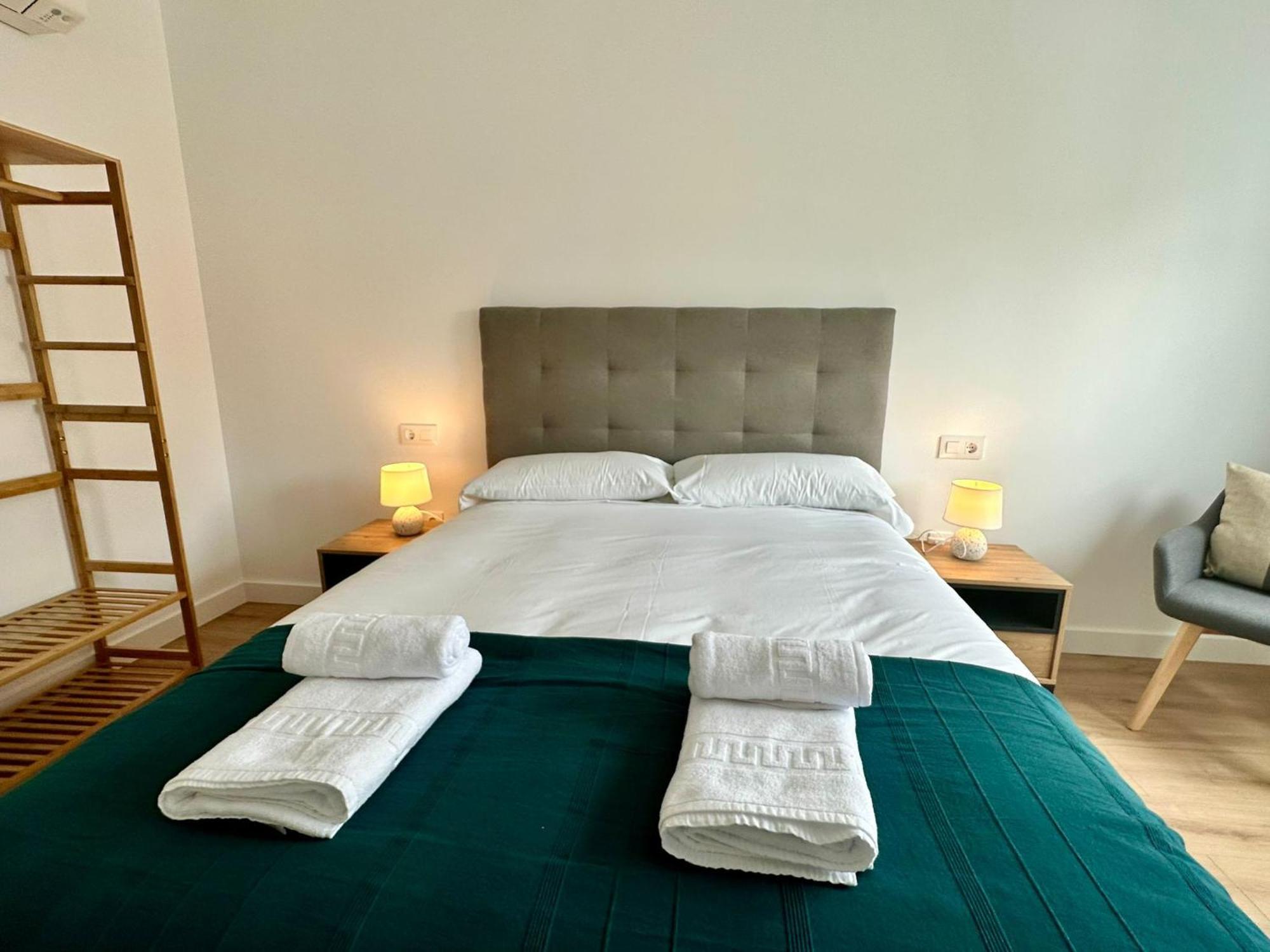 Apartamentos La Muralla Grupo Ac Gestion Καντίζ Εξωτερικό φωτογραφία