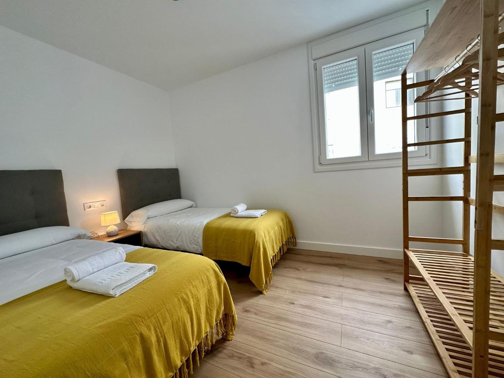 Apartamentos La Muralla Grupo Ac Gestion Καντίζ Εξωτερικό φωτογραφία