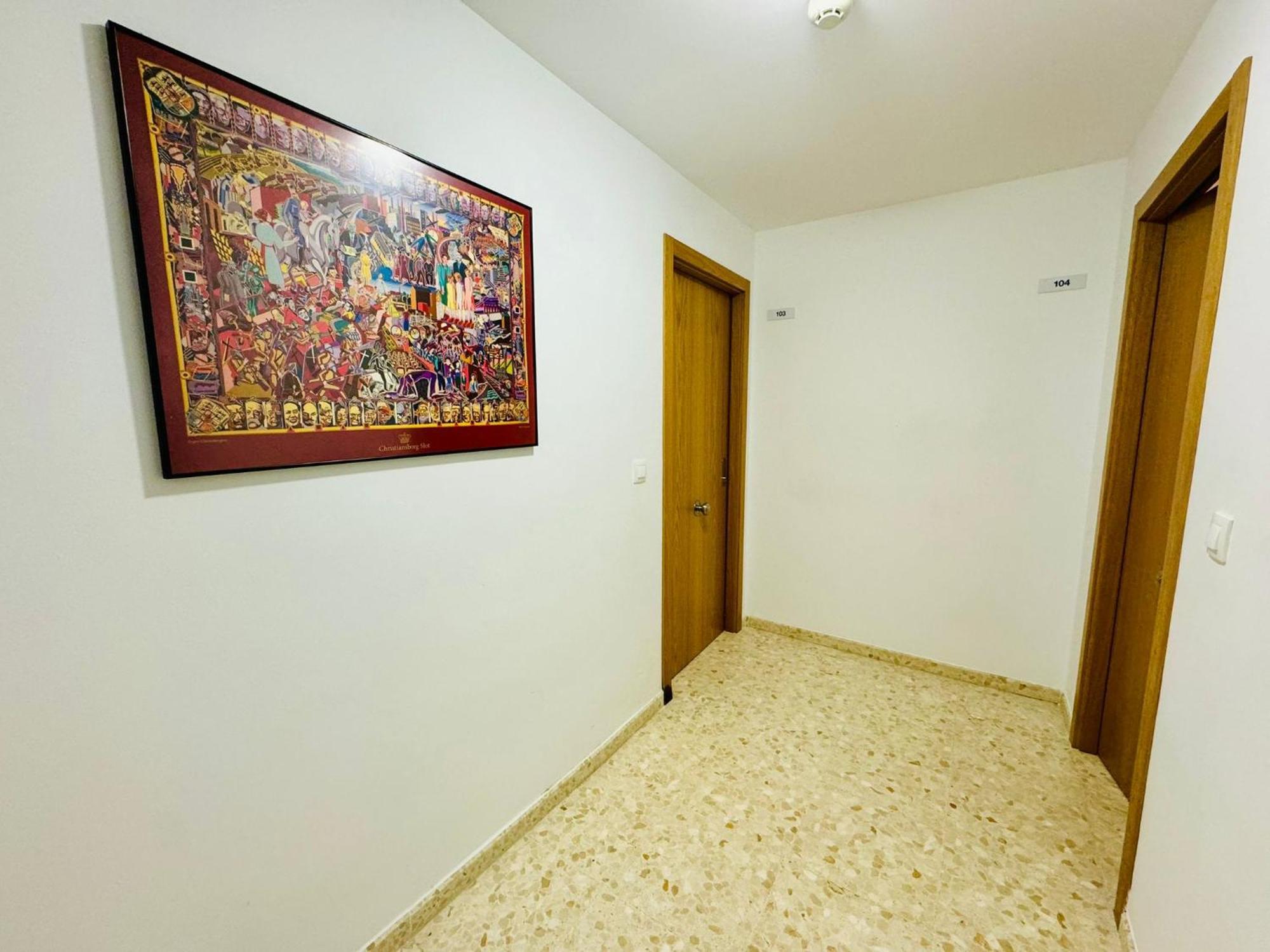 Apartamentos La Muralla Grupo Ac Gestion Καντίζ Εξωτερικό φωτογραφία