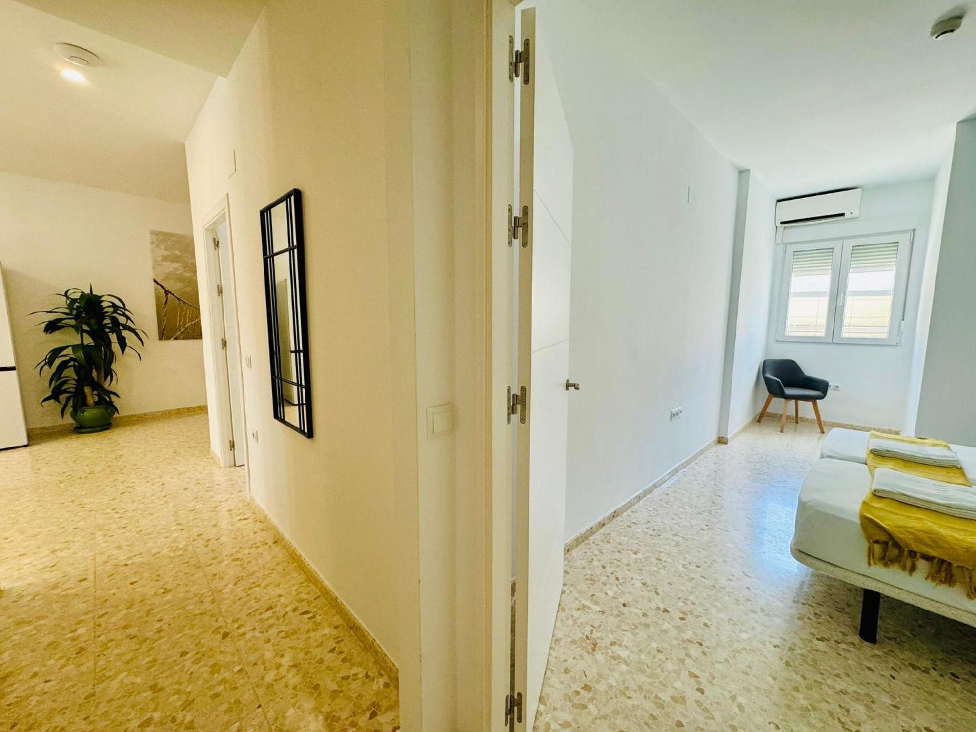 Apartamentos La Muralla Grupo Ac Gestion Καντίζ Εξωτερικό φωτογραφία