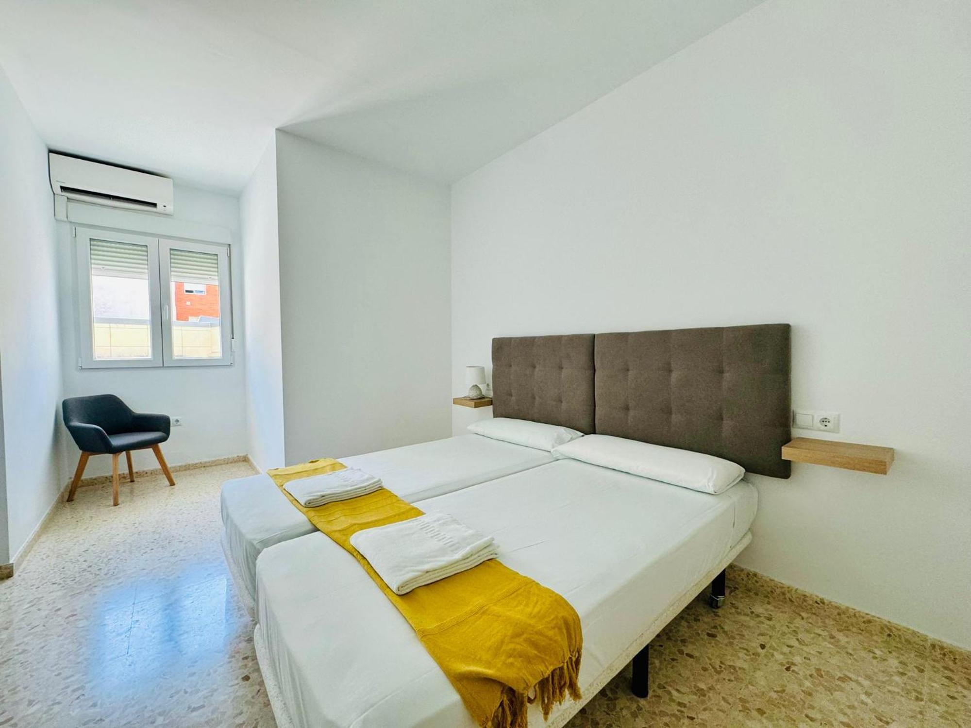 Apartamentos La Muralla Grupo Ac Gestion Καντίζ Εξωτερικό φωτογραφία