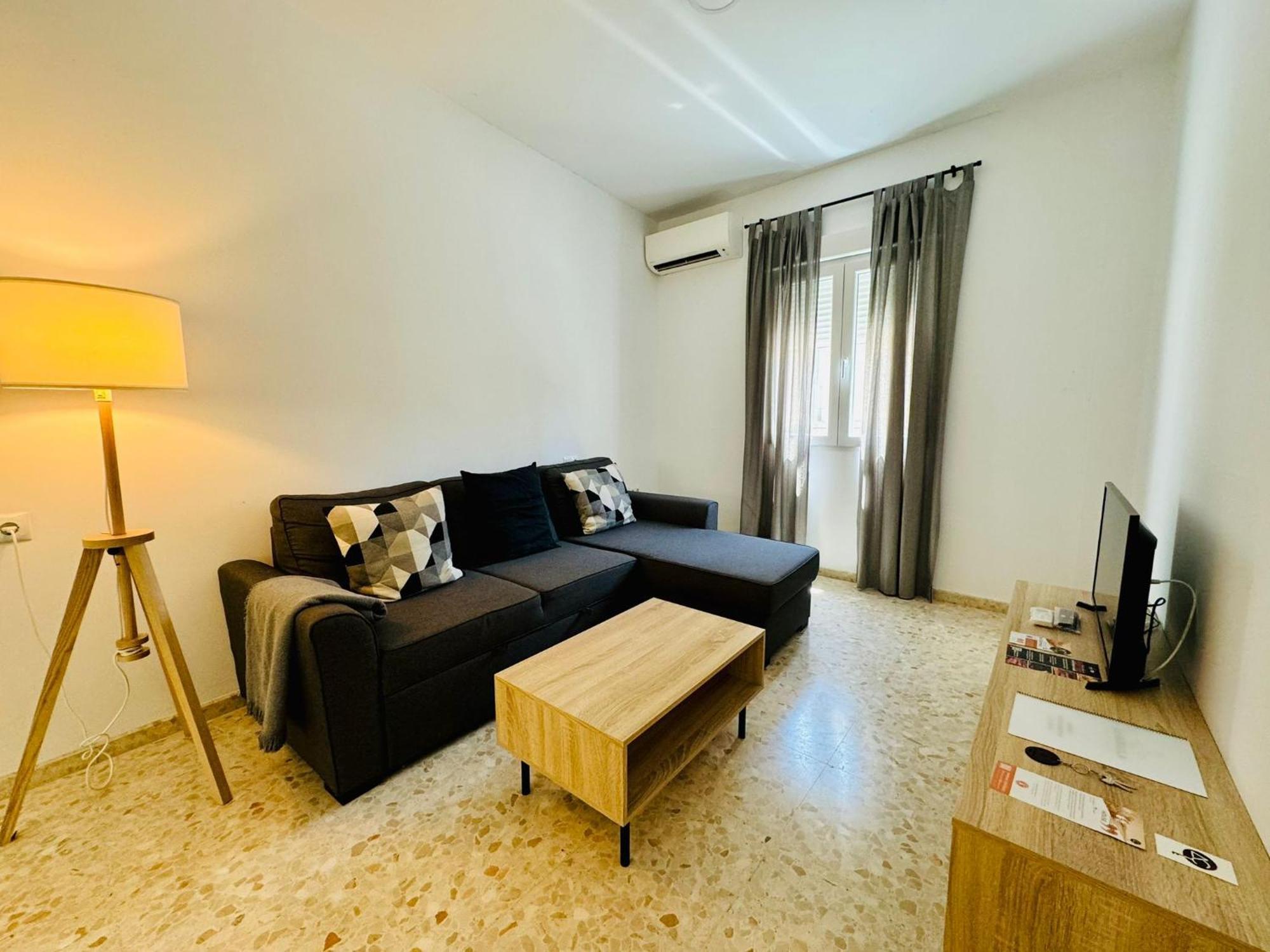 Apartamentos La Muralla Grupo Ac Gestion Καντίζ Εξωτερικό φωτογραφία